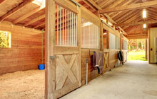 Wheal Alfred stable construction leads